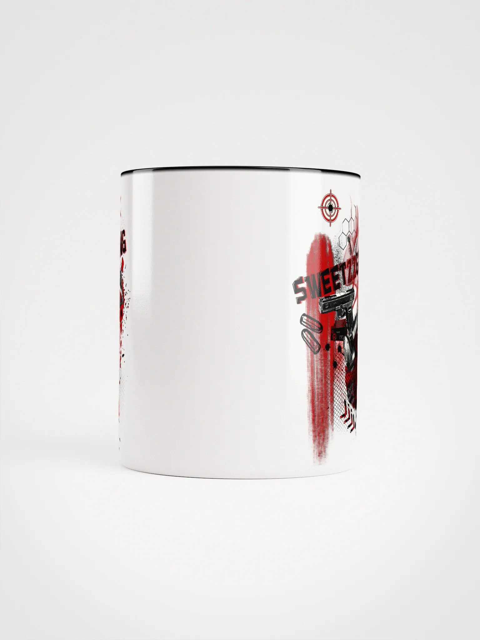 Sweetzz Pistol Logo Mug product image (5)