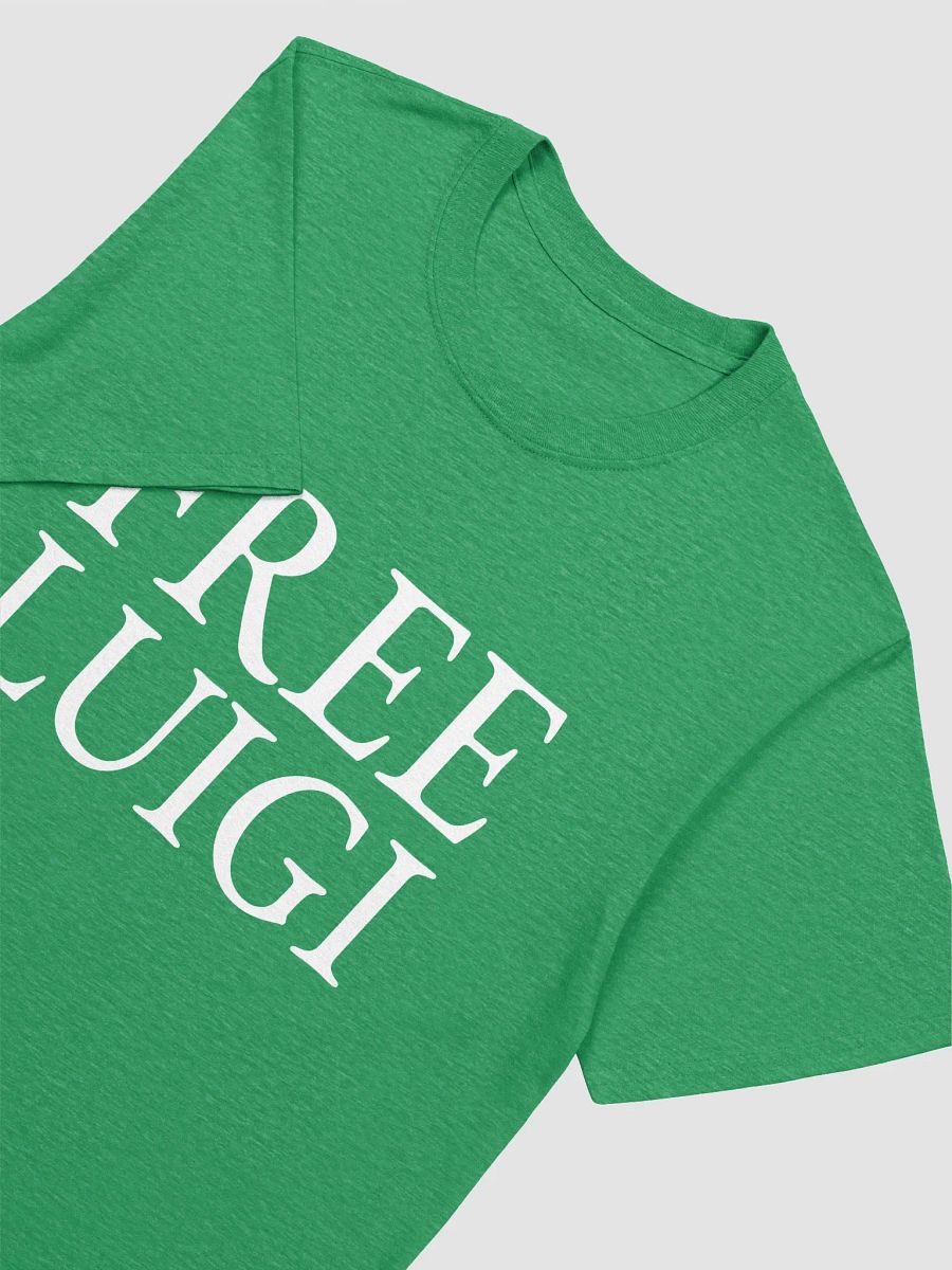 FREE LUIGI T-Shirt product image (3)
