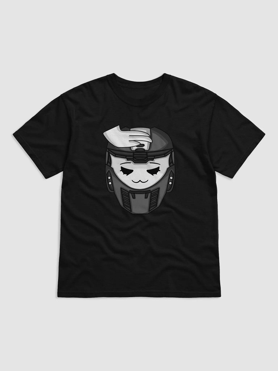 Spartan Arcadia Headpats emote tee product image (1)