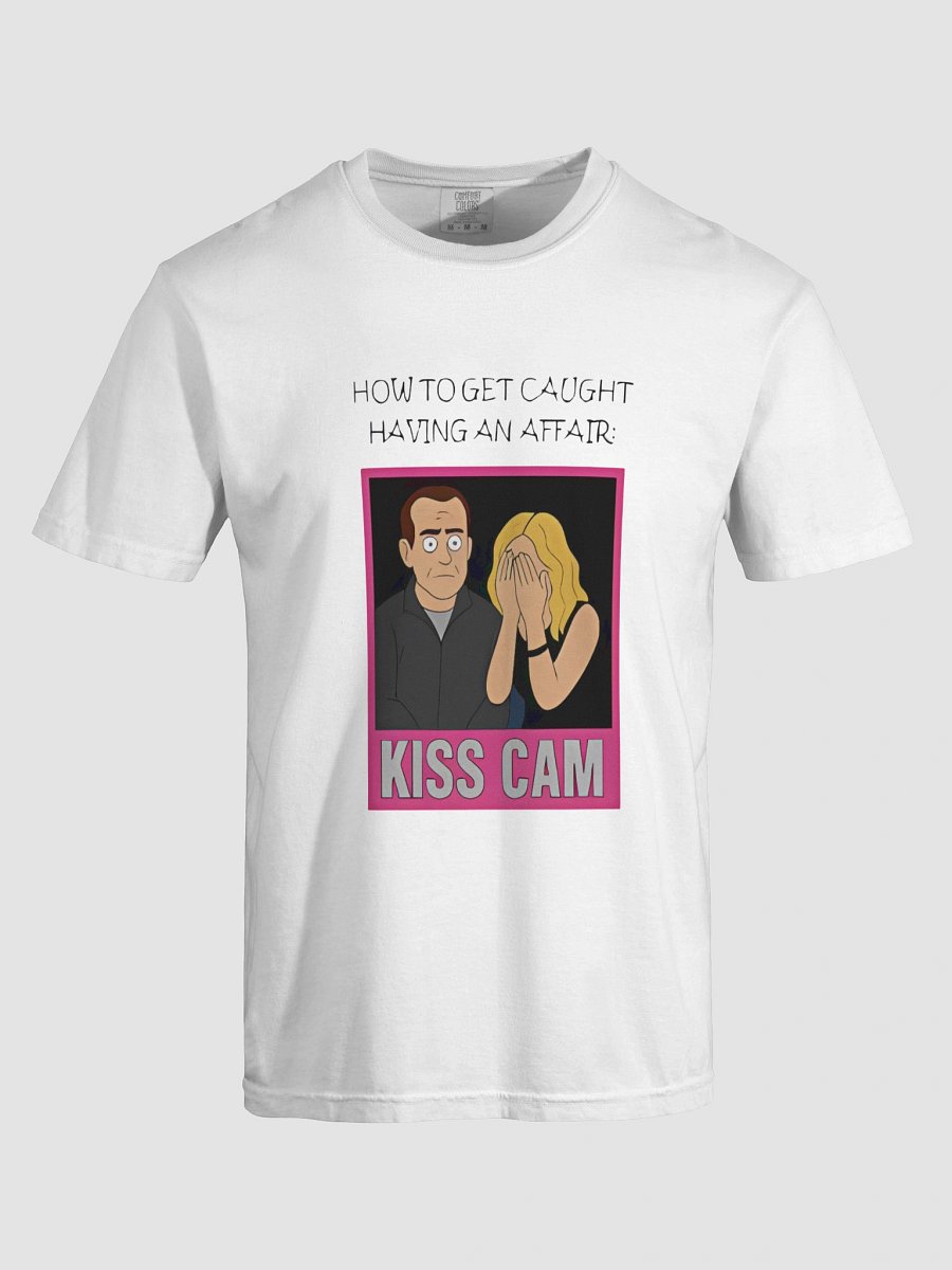 Coldplay’s Kiss Cam Caught Cheating Shirt product image (17)