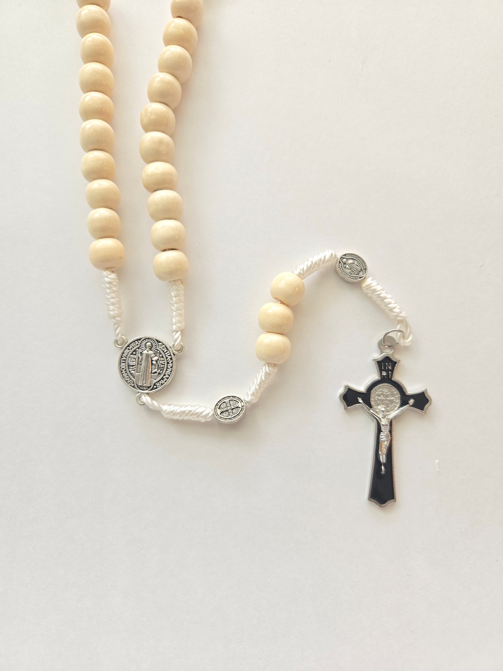 Saint Benedict Rosary product image (6)