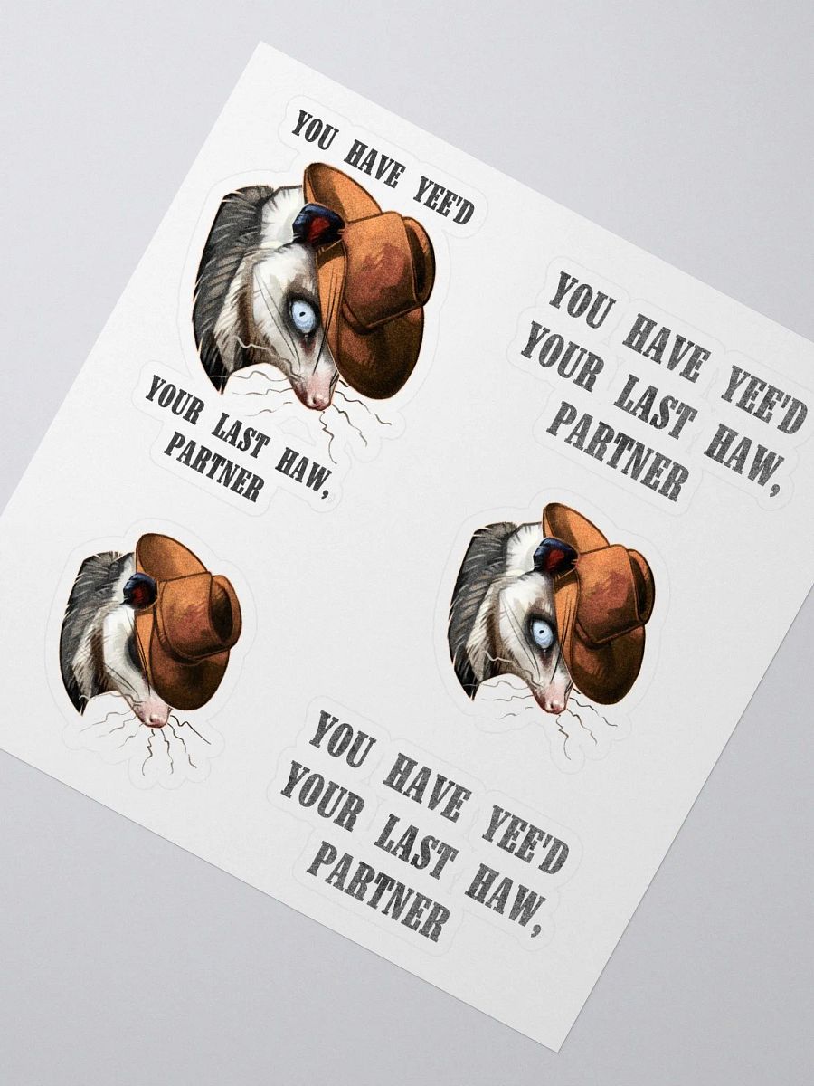 Yee haw product image (2)