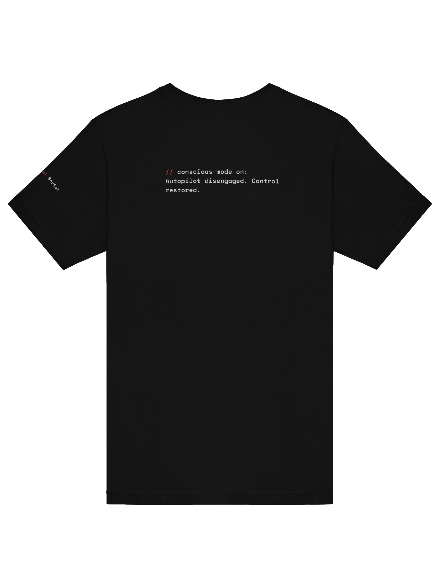 Conscious mode: enabled. product image (5)