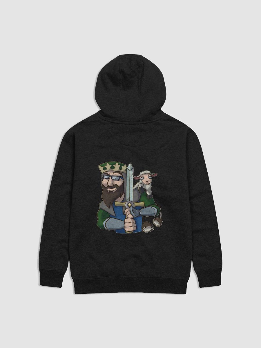 Downey_Blade Cotton Hoodie product image (2)