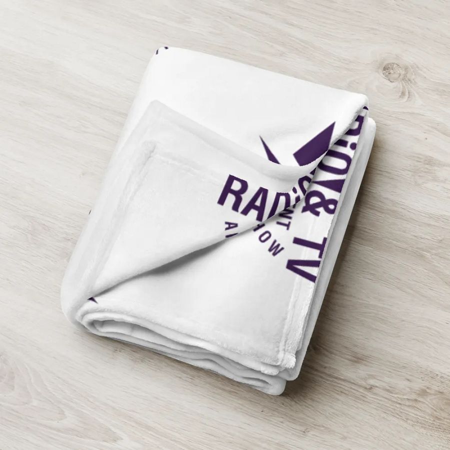 RDTV Pod-Fam Throw Blanket product image (6)
