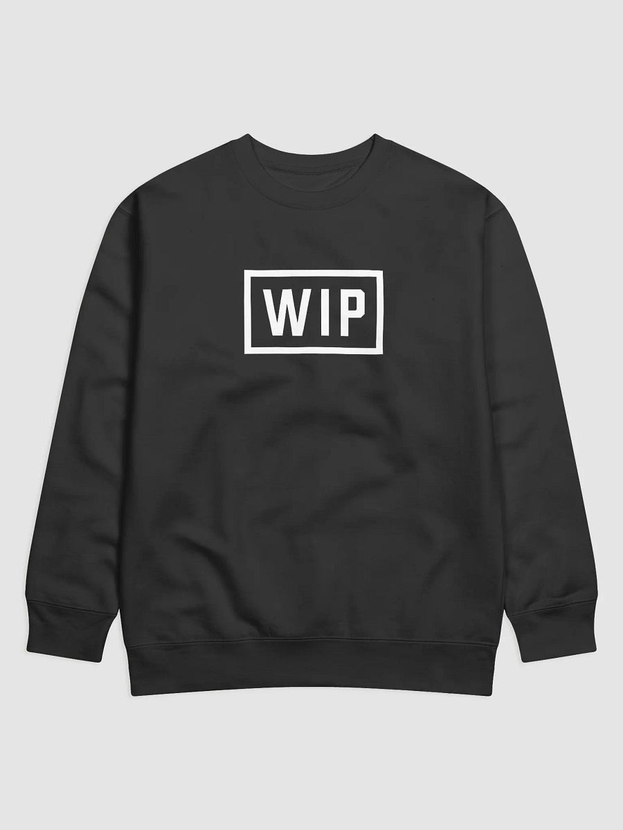 WIP Sweatshirt product image (1)