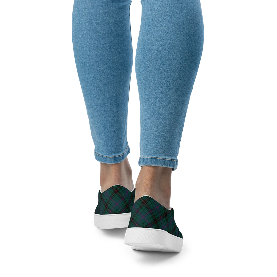 Davidson Tartan Women's Slip-On Shoes product image (9)