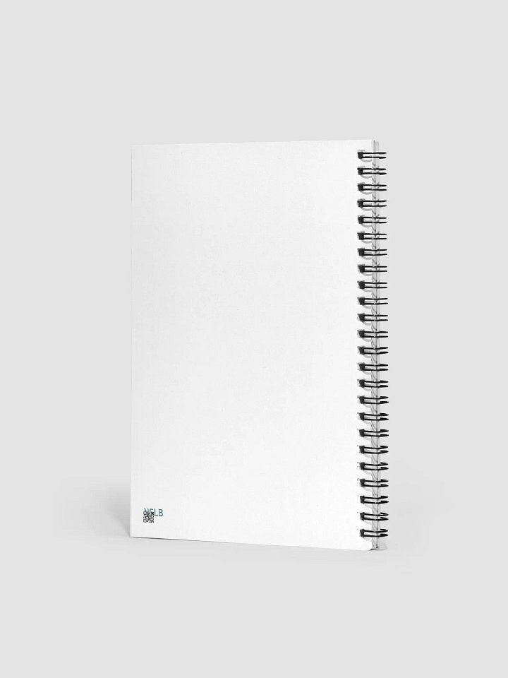 NSLB Equalizer Spiral Notebook product image (2)