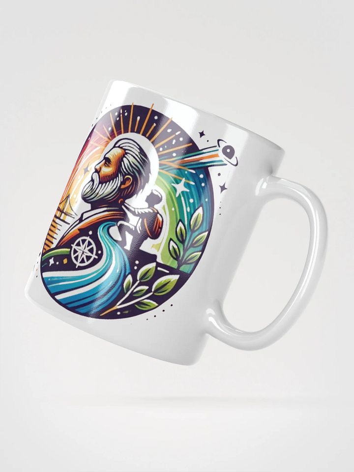 Wanderlust Journey Mug product image (4)