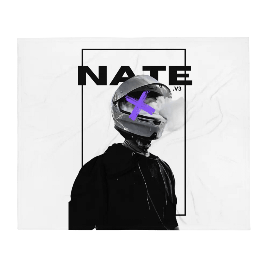 Nate.V3 | Blanket product image (1)