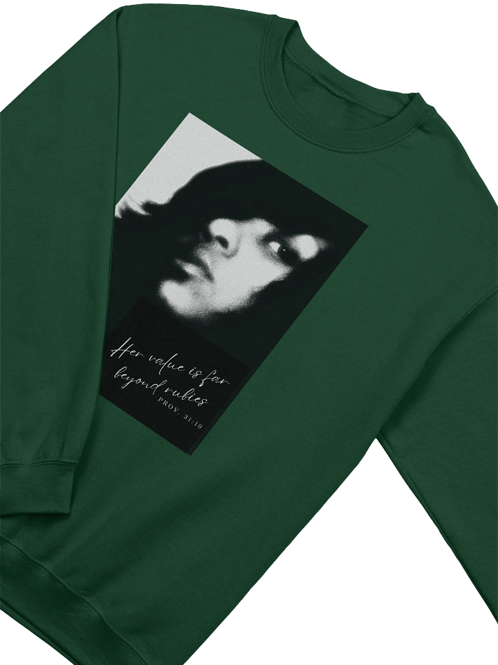 Far Beyond Rubies Sweatshirt product image (1)