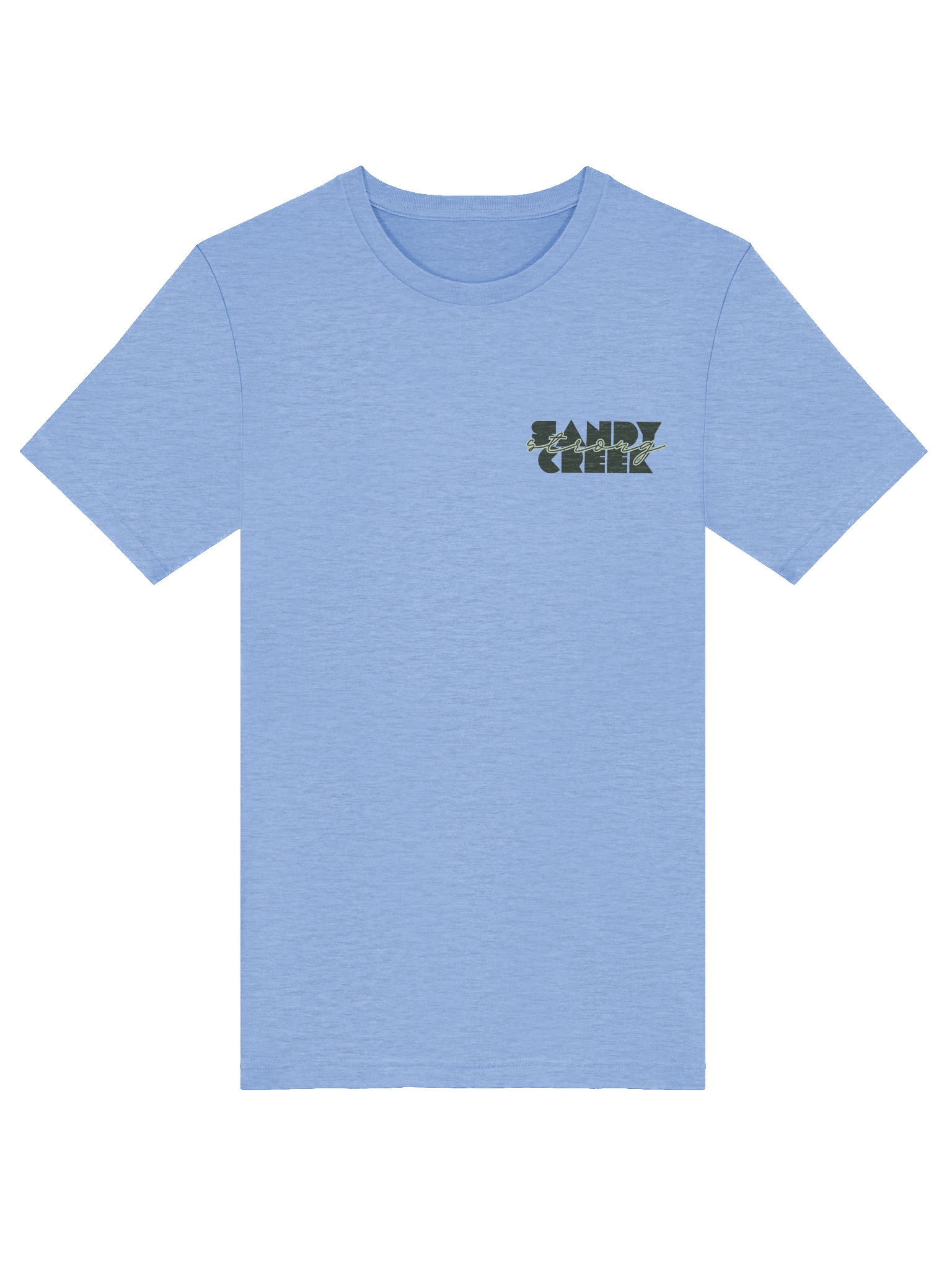 Sandy Creek Strong T-Shirt product image (5)