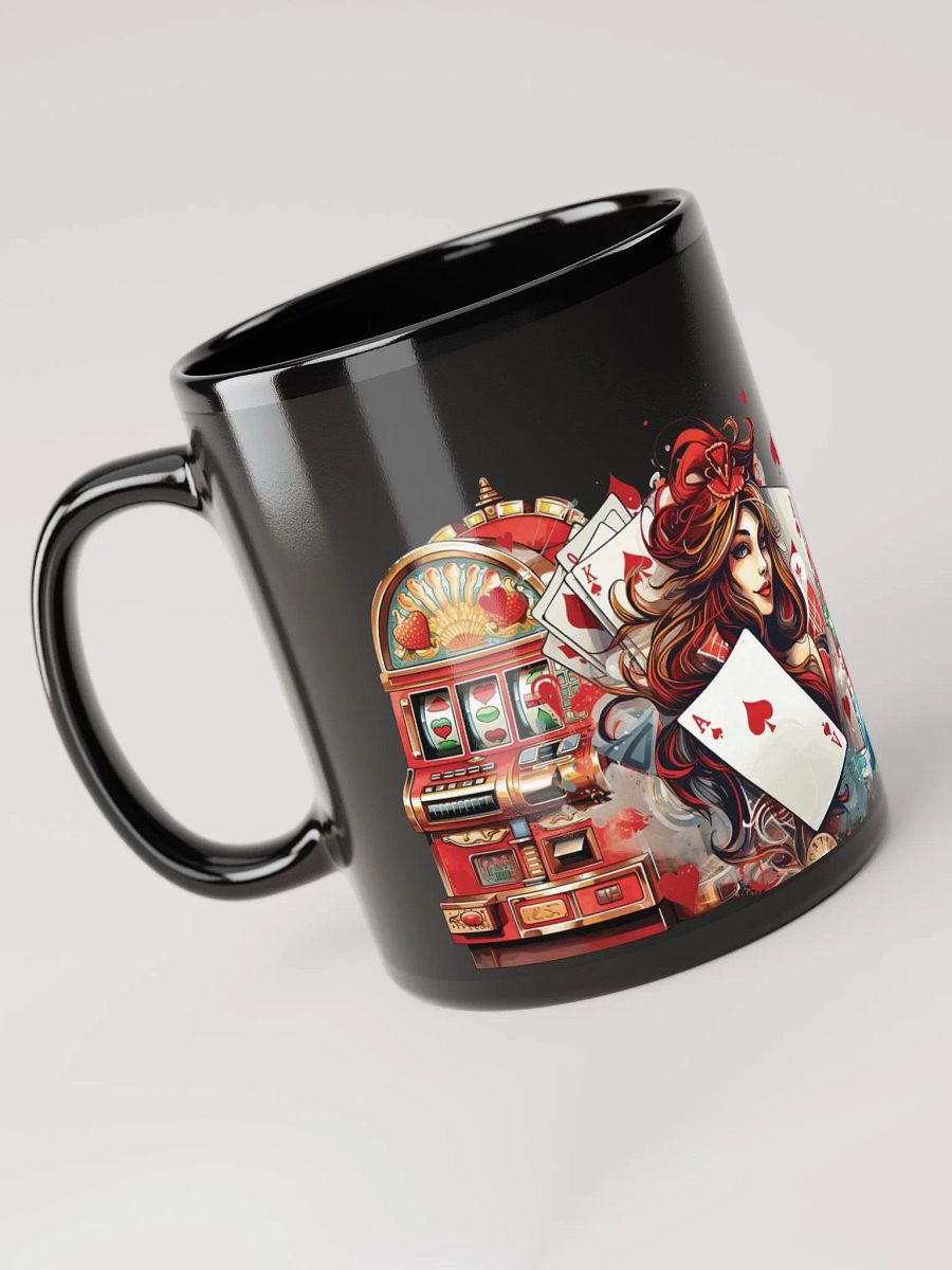 Lady Luck Casino Mug product image (3)