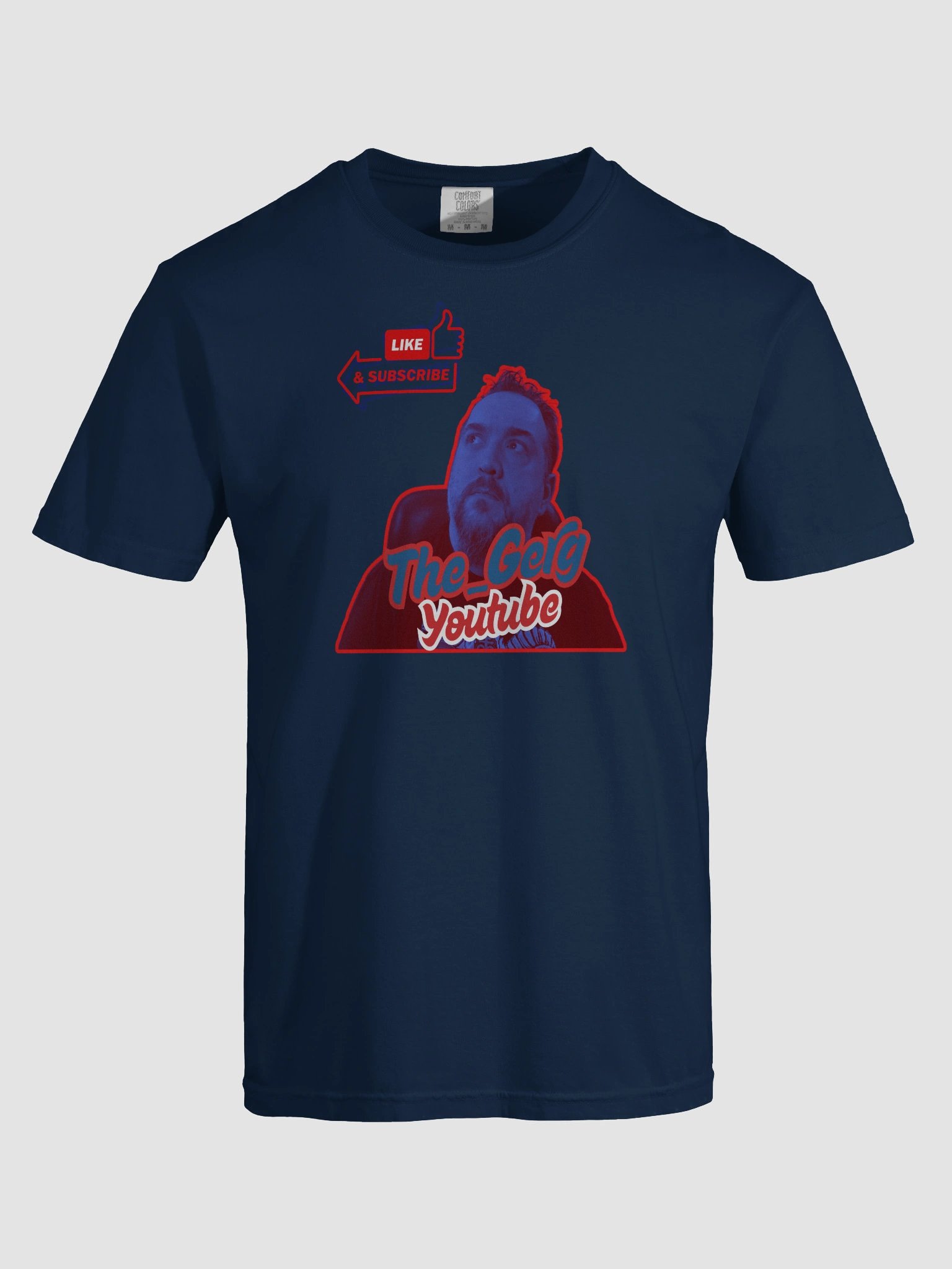 The Gerg on Youtube T-Shirt product image (7)