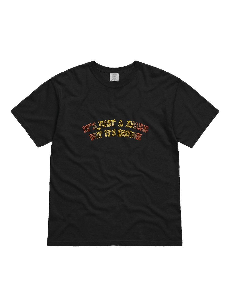 Just a Spark Embroidered Tee product image (1)