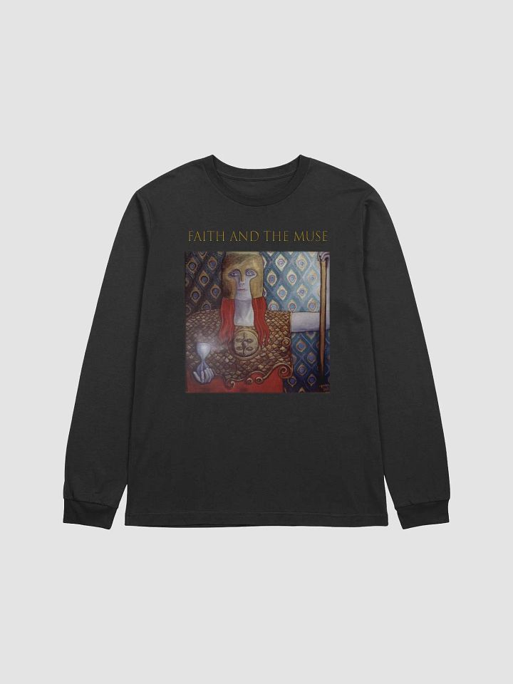 Faith and the Muse Vera Causa longsleeve product image (1)
