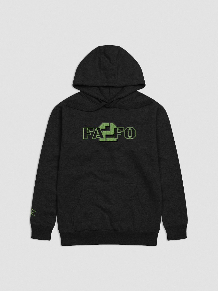 FA2FO Kick Exclusive Premium Hoodie product image (4)