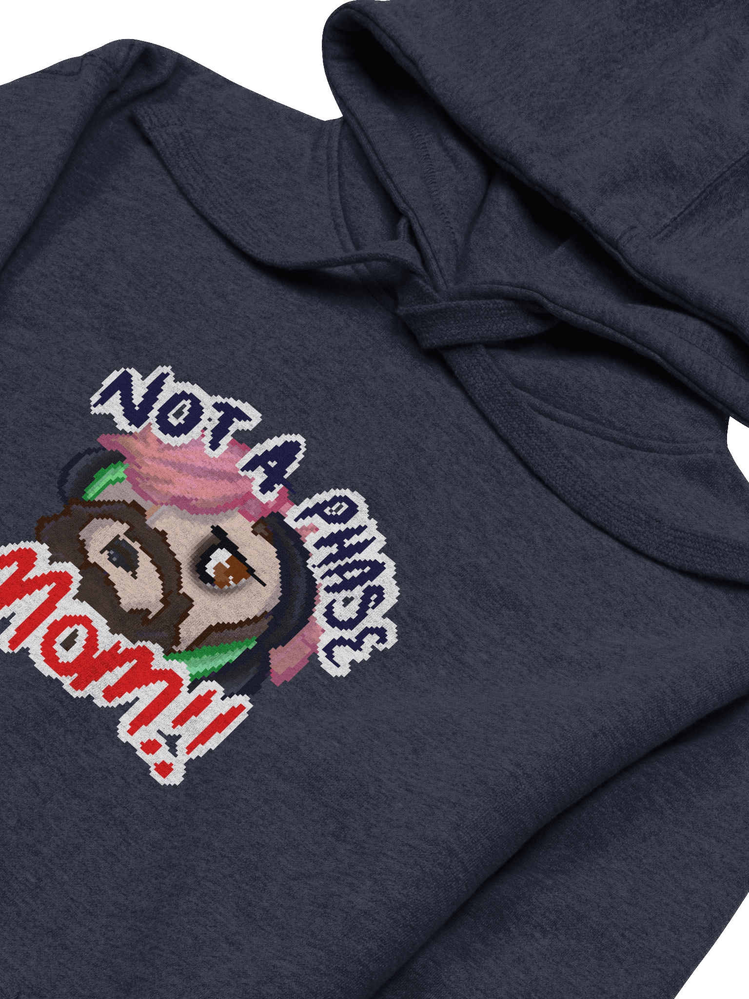 Not A Phase Mom Hoodie - By TabyCrazyKat product image (15)