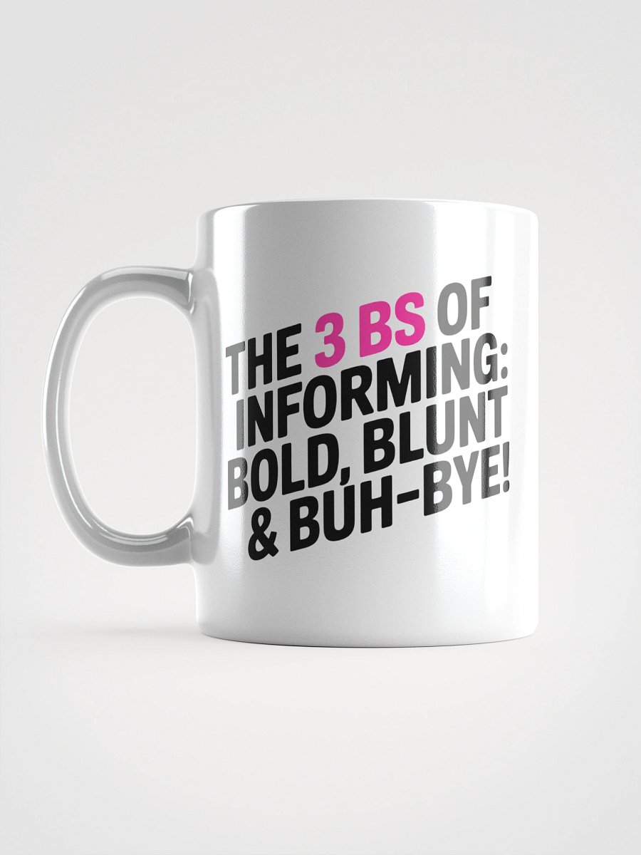 Informing Human Design Manifestor Mug product image (16)