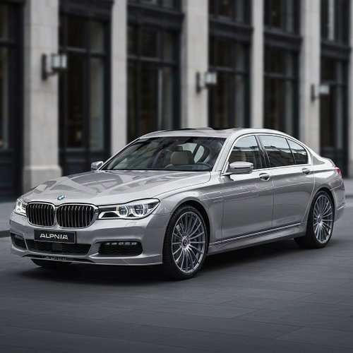 🏎️ The BMW Alpina B7: The Ultimate Luxury Performance Sedan 🏎️

Introduced in 2019, the BMW Alpina B7 embodies the perfect fu...