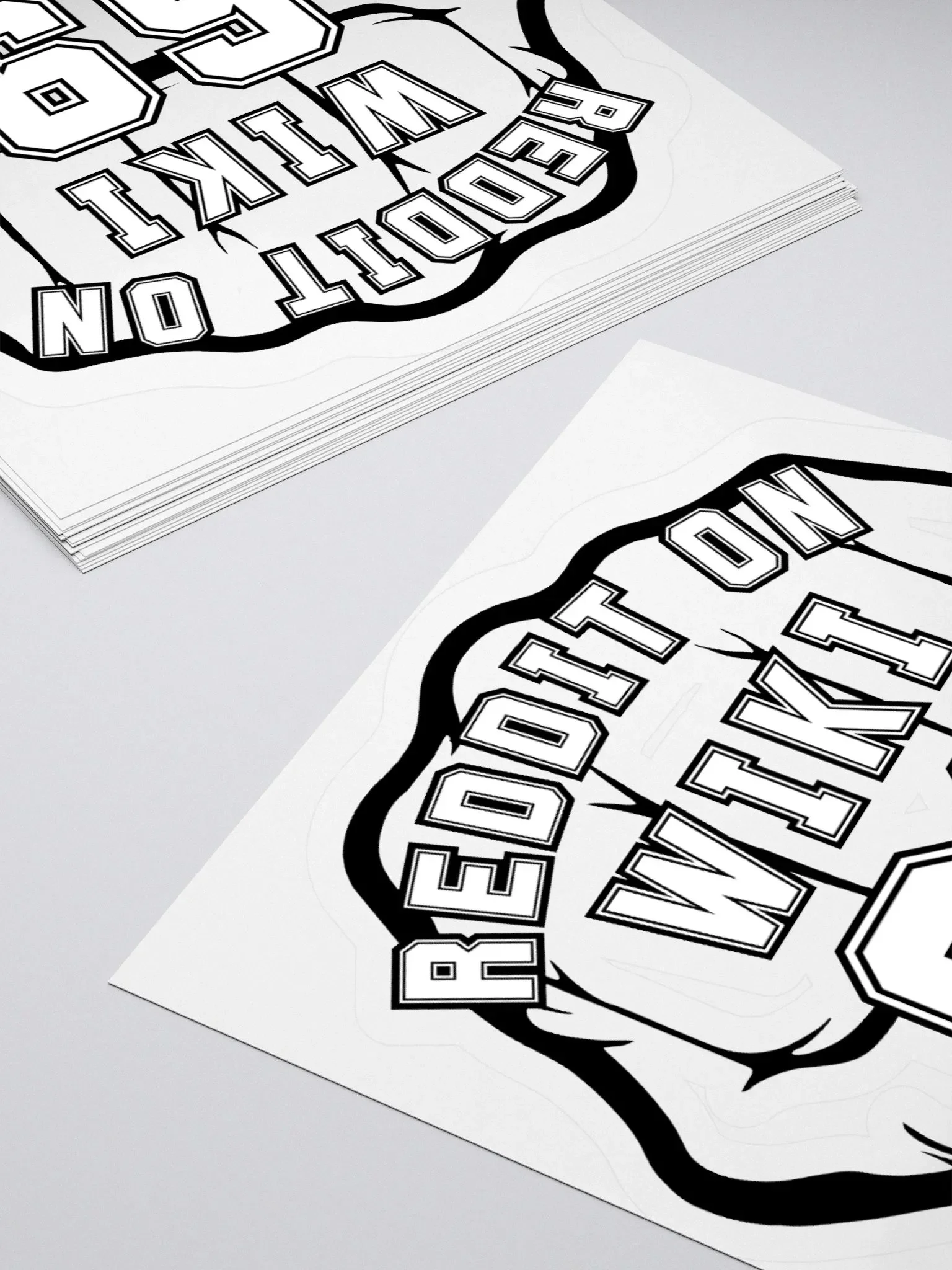 So Sick - Sticker product image (10)