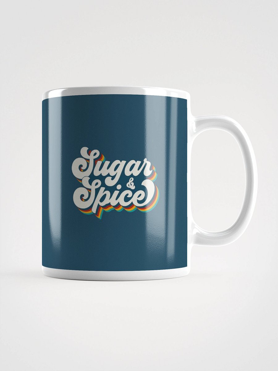 Retro Sugar & Spice Mug product image (1)