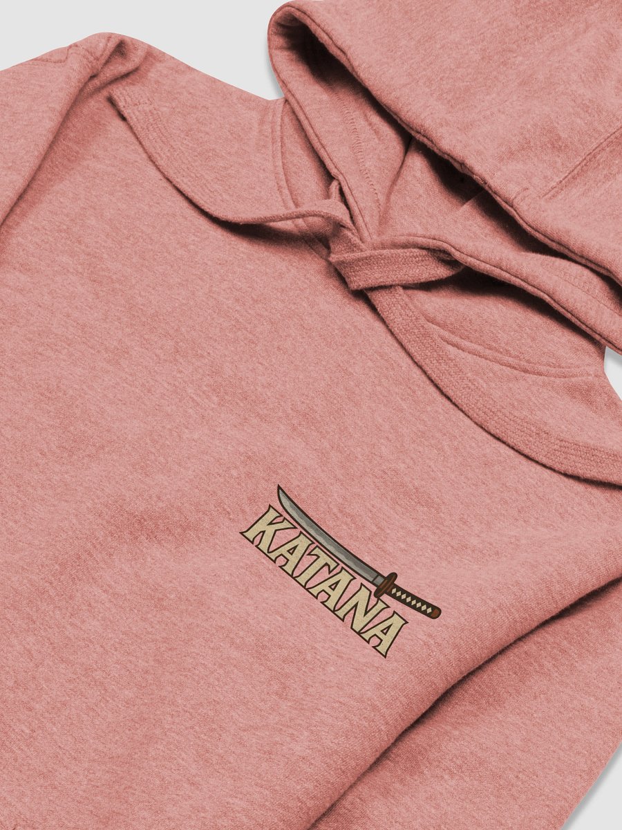 Samurai Lady Hoodie product image (4)