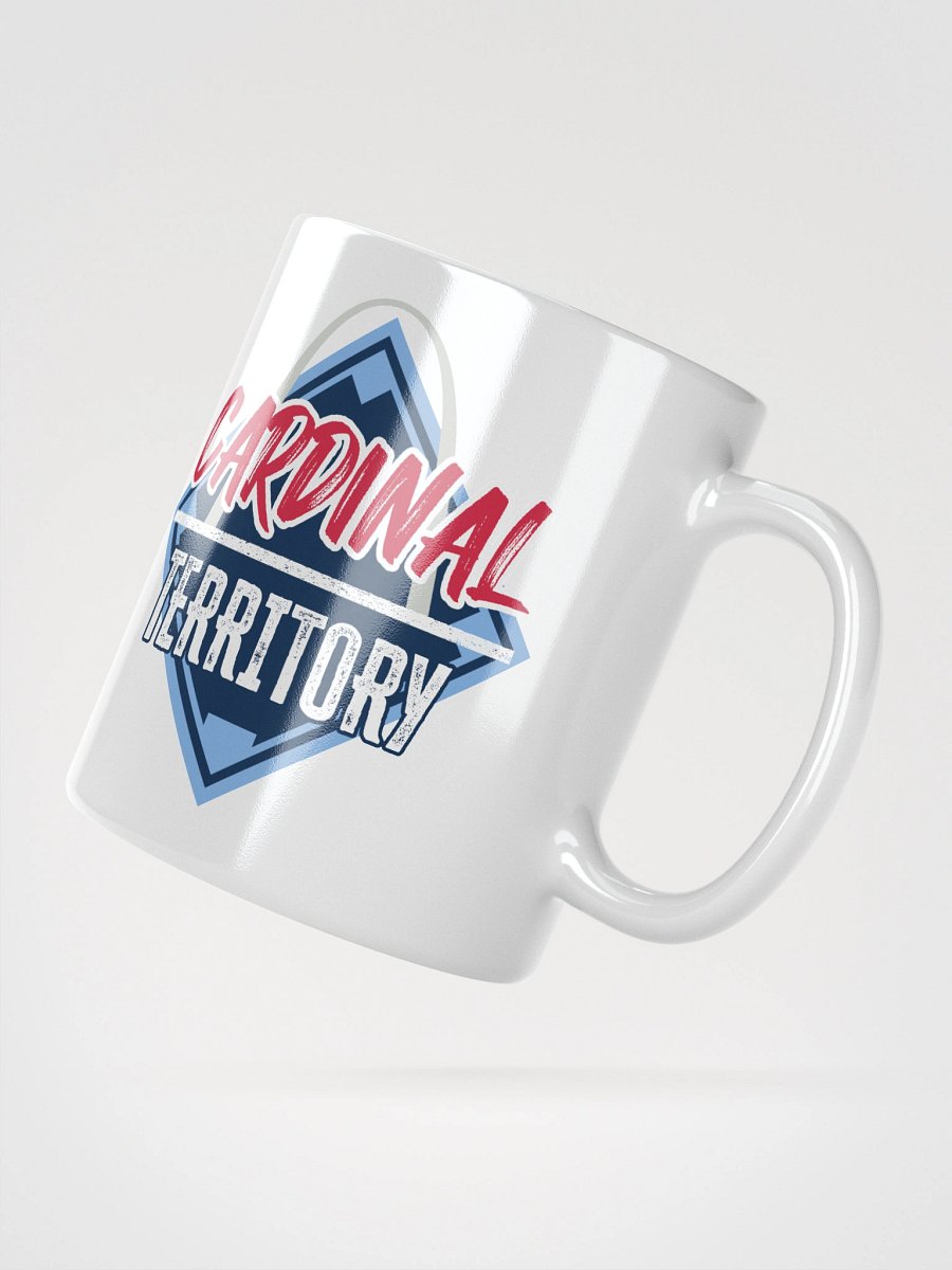 White Mug product image (3)
