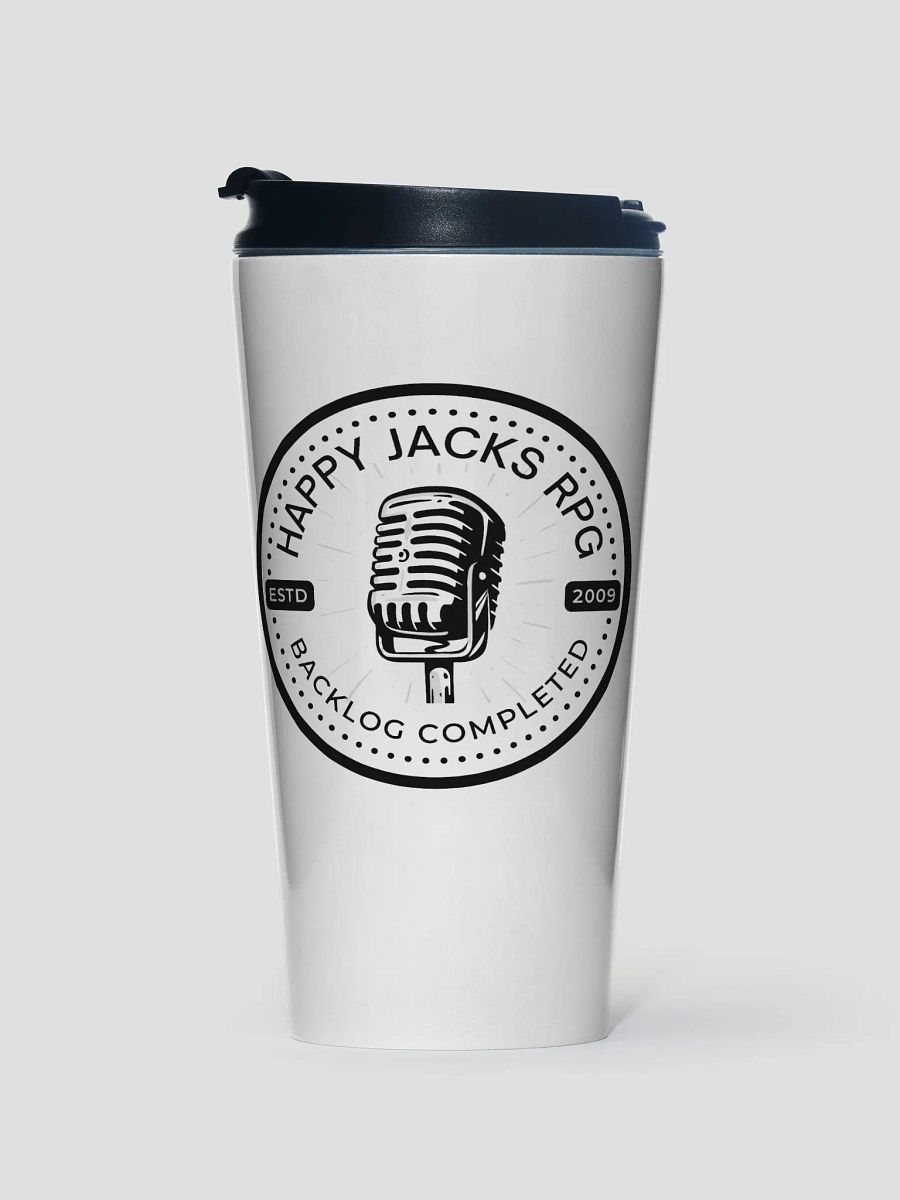 Backlog Completed Traveler Mug product image (1)