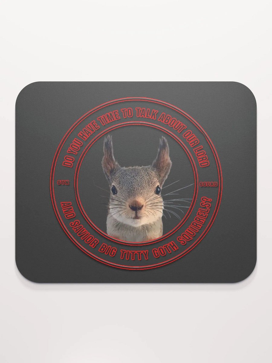 BTGS - Mouse Pad product image (5)