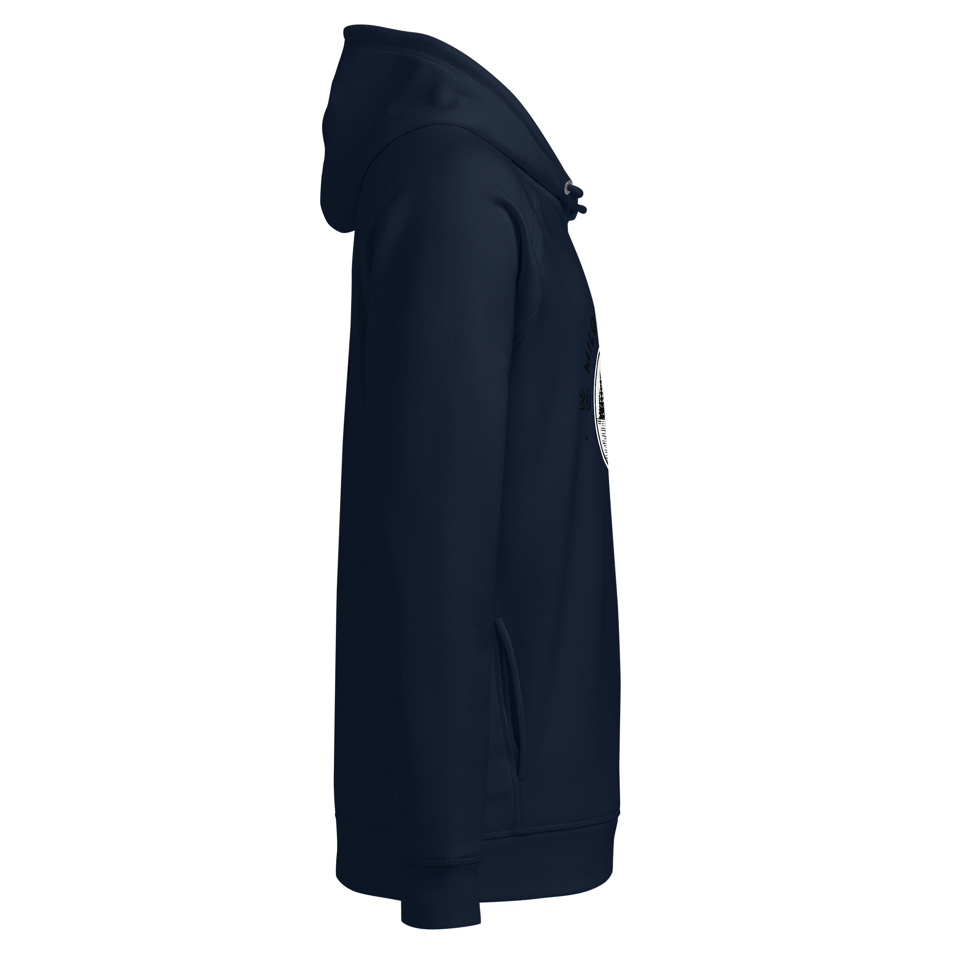 Milo Bass Rush country hoodie product image (4)
