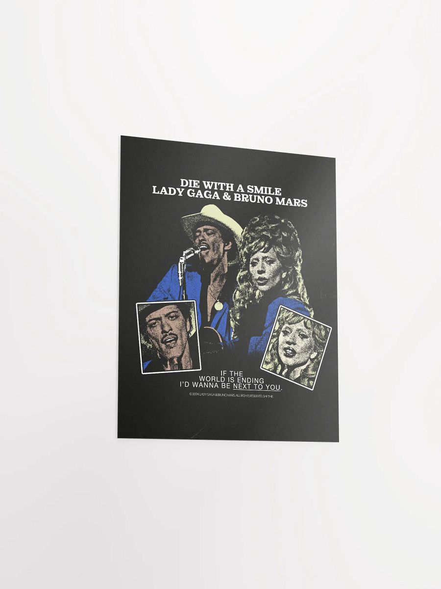 Die With A Smile product image (9)