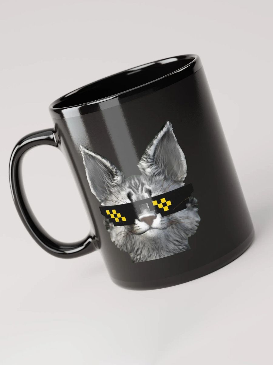 PineBranch cat mug product image (3)