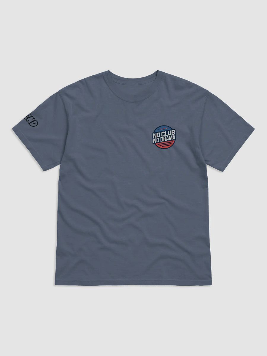 Can't Park with Us T-Shirt product image (2)