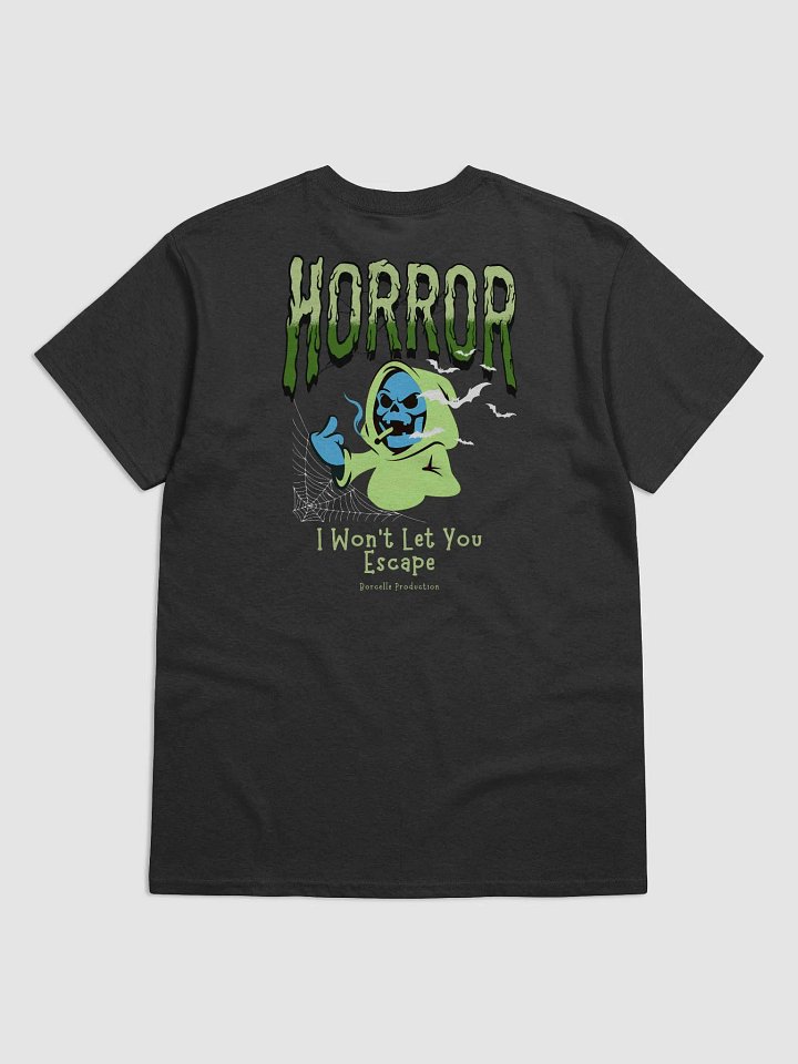 Glamdern Horror Chase Graphic Tee 2 product image (2)