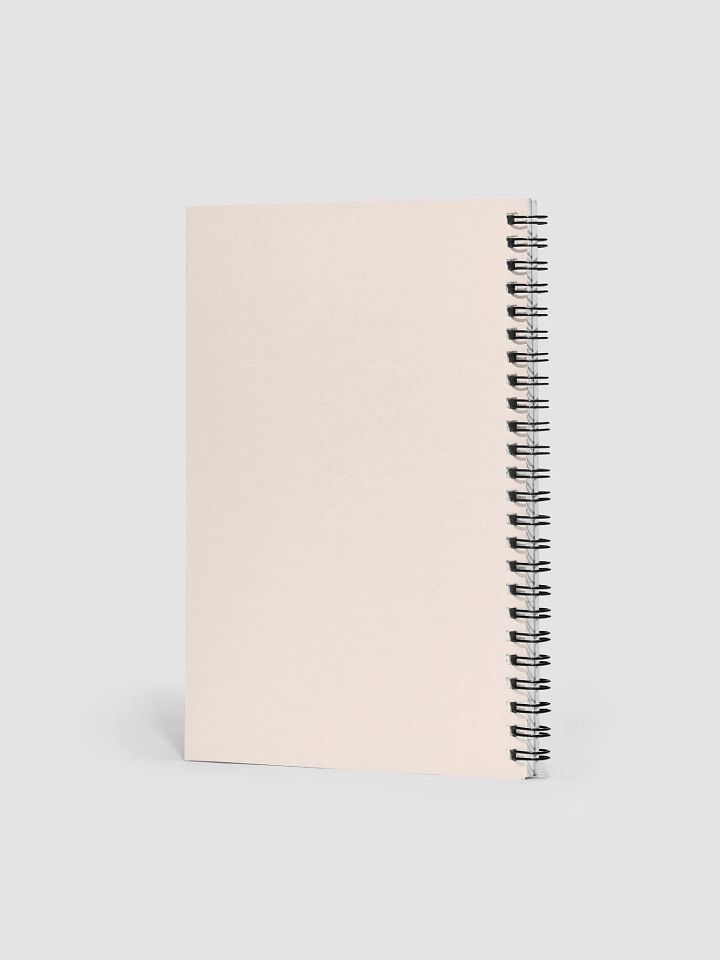 Hello January Journal (Tan Color) product image (2)