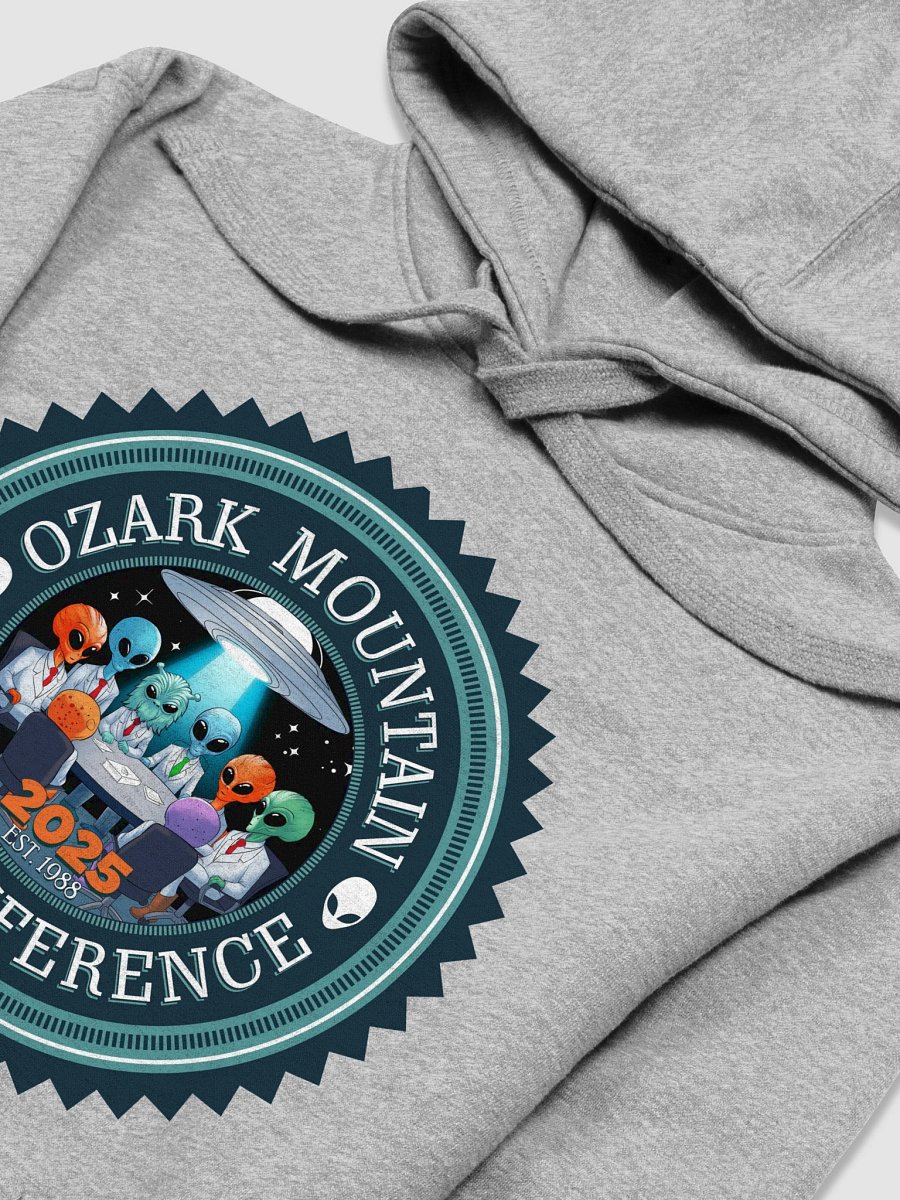 Ozark Mountain UFO Conference Logo 2025 product image (38)