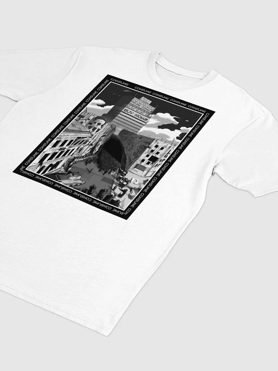CONSUME - T-Shirt product image (16)