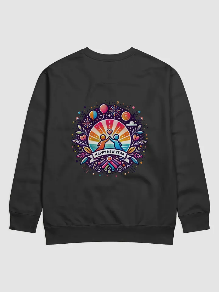 Festive Love Connection Sweatshirt product image (2)
