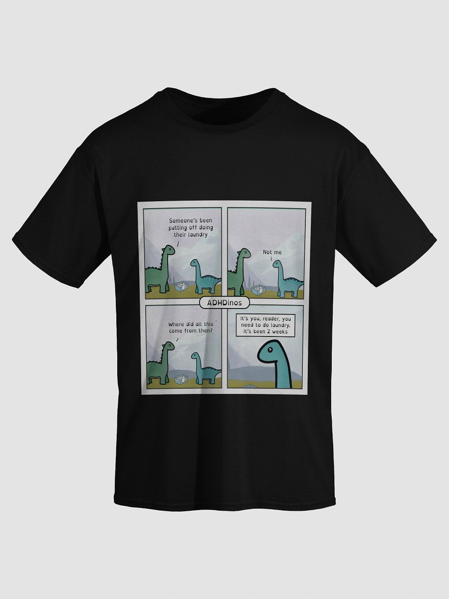 Comic #14 T-shirt product image (11)
