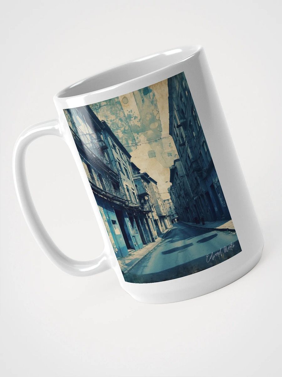 Vintage Street Scene Mug product image (3)