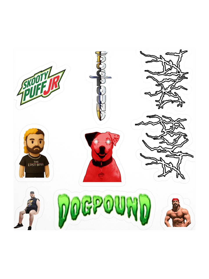 STICKER BOMB 3 product image (1)