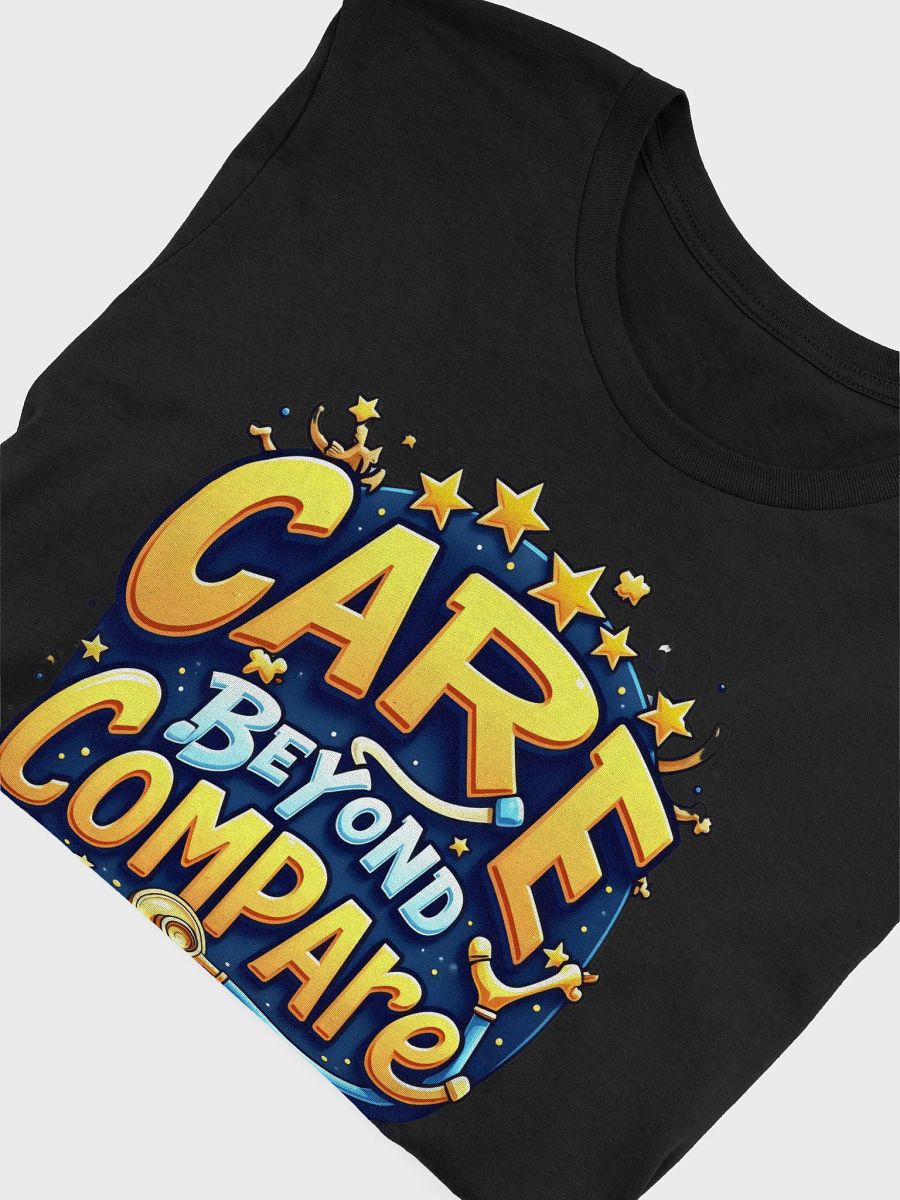 Stellar Care Stethoscope T-Shirt product image (50)