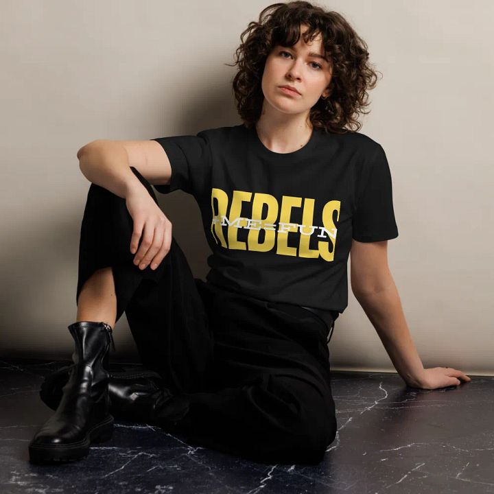 Rebels T-Shirt product image (2)