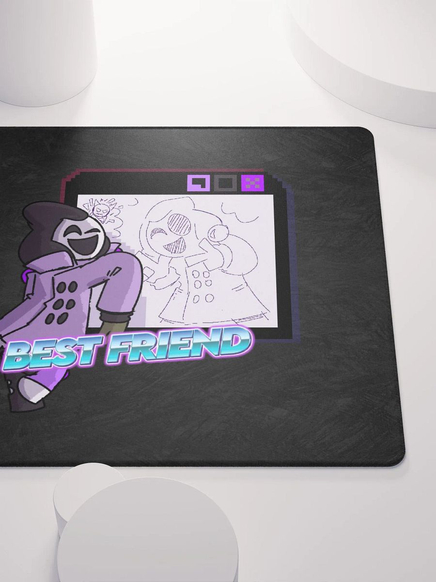 Best Friend Mousepad! product image (5)