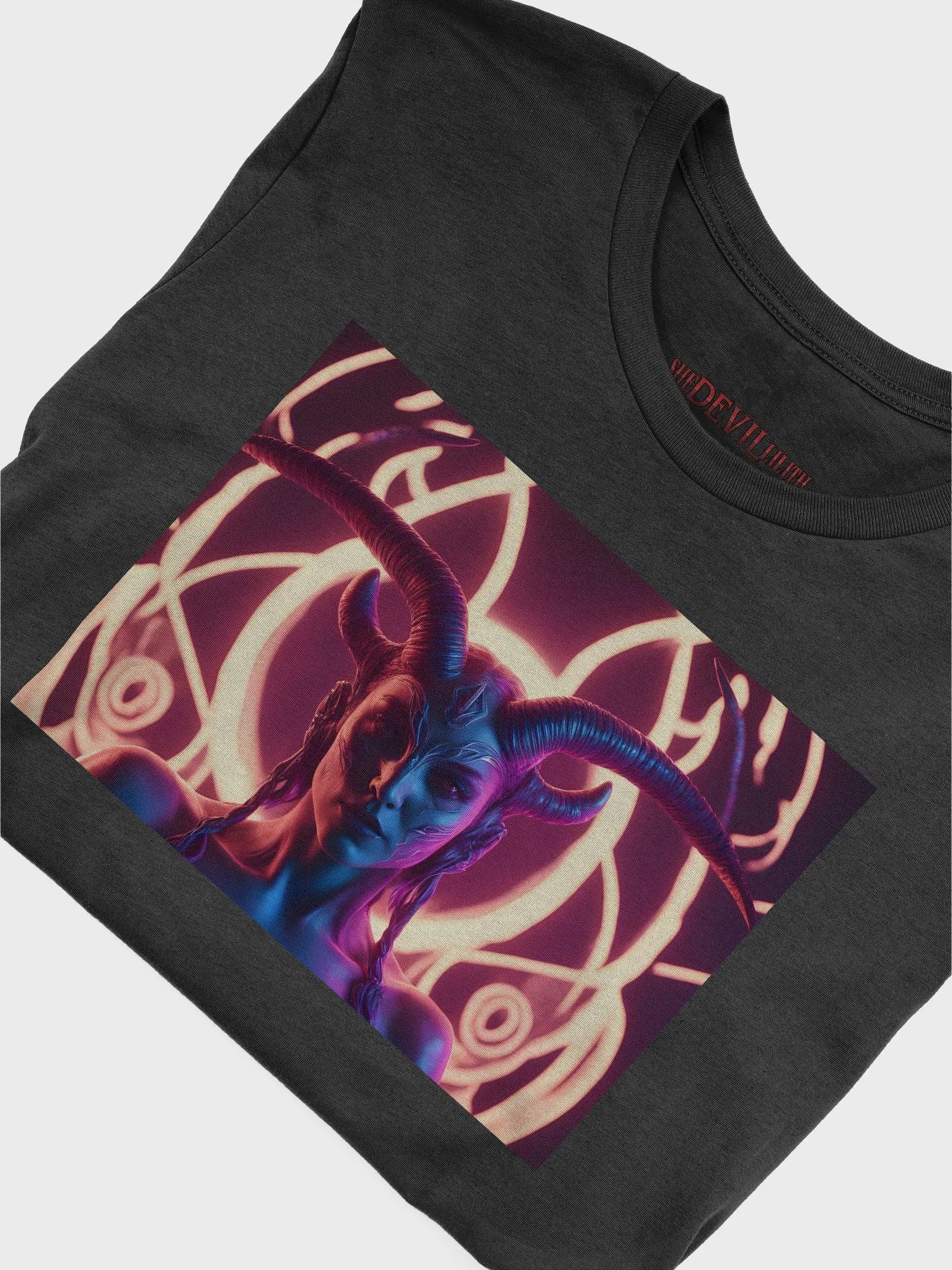 Lilith's Metallic Red T-Shirt product image (55)