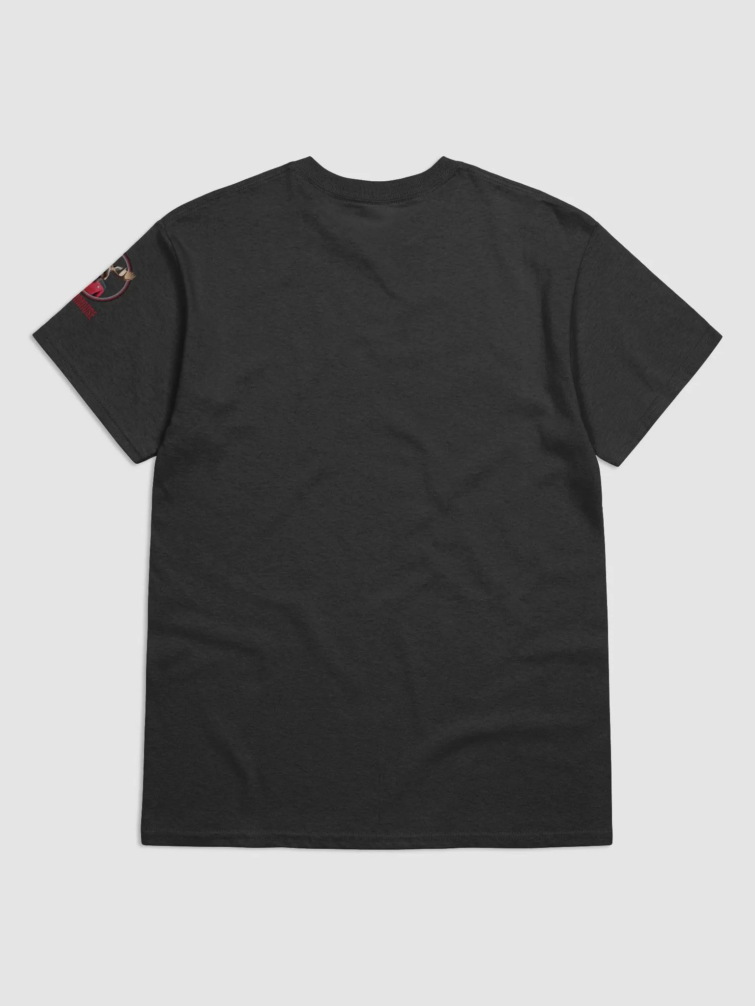 Source Of All Problems - Gold/White T-Shirt product image (2)