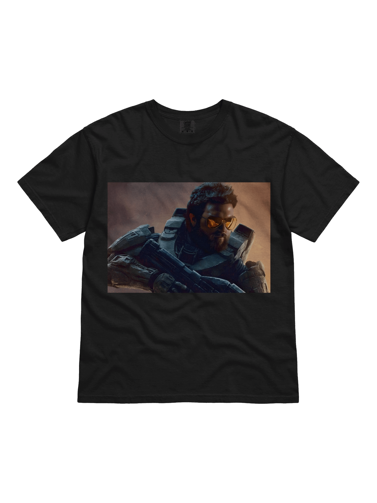 Redneck Spartan - Tee product image (4)