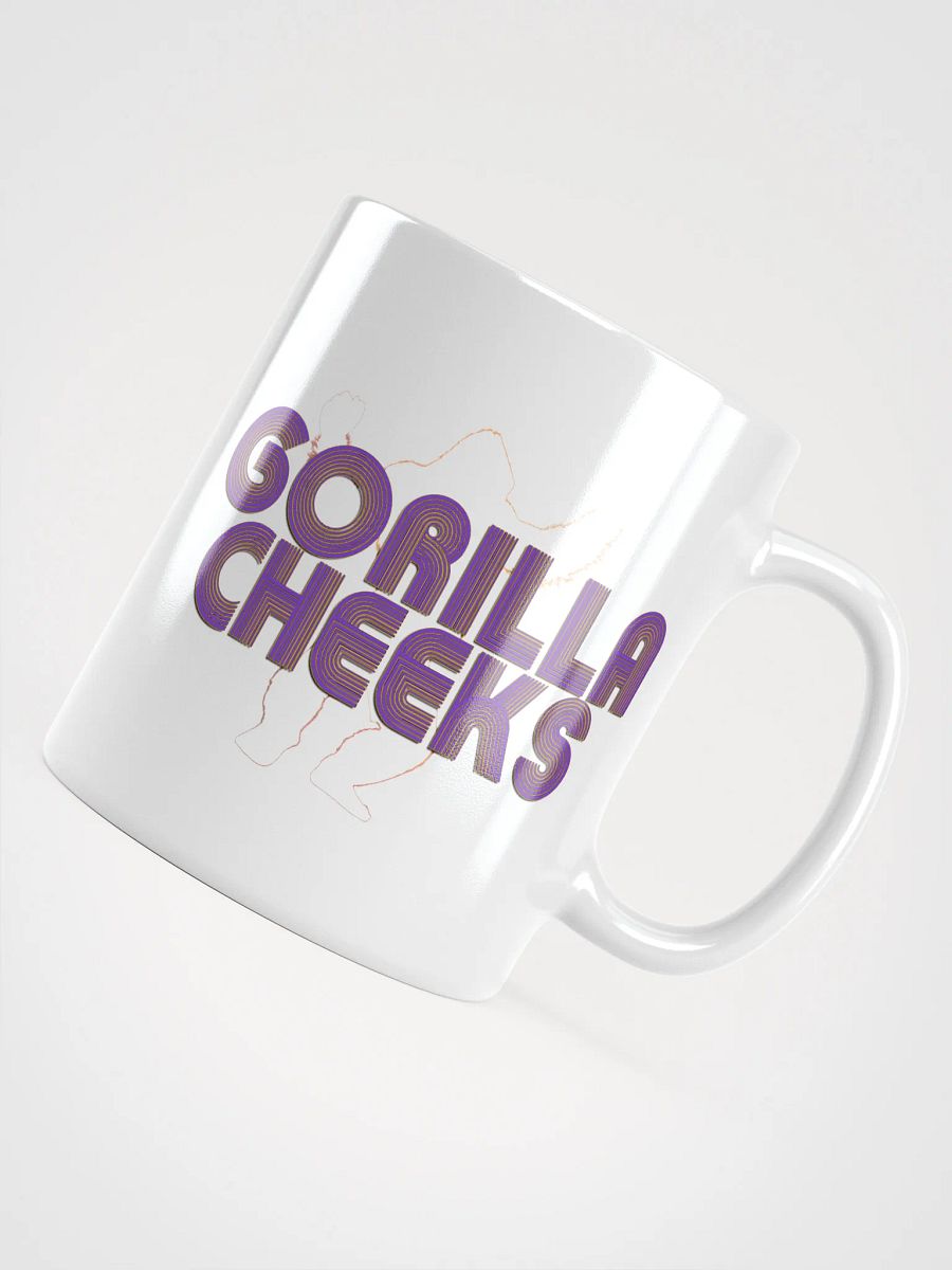 Gorilla Cheeks Mug product image (12)