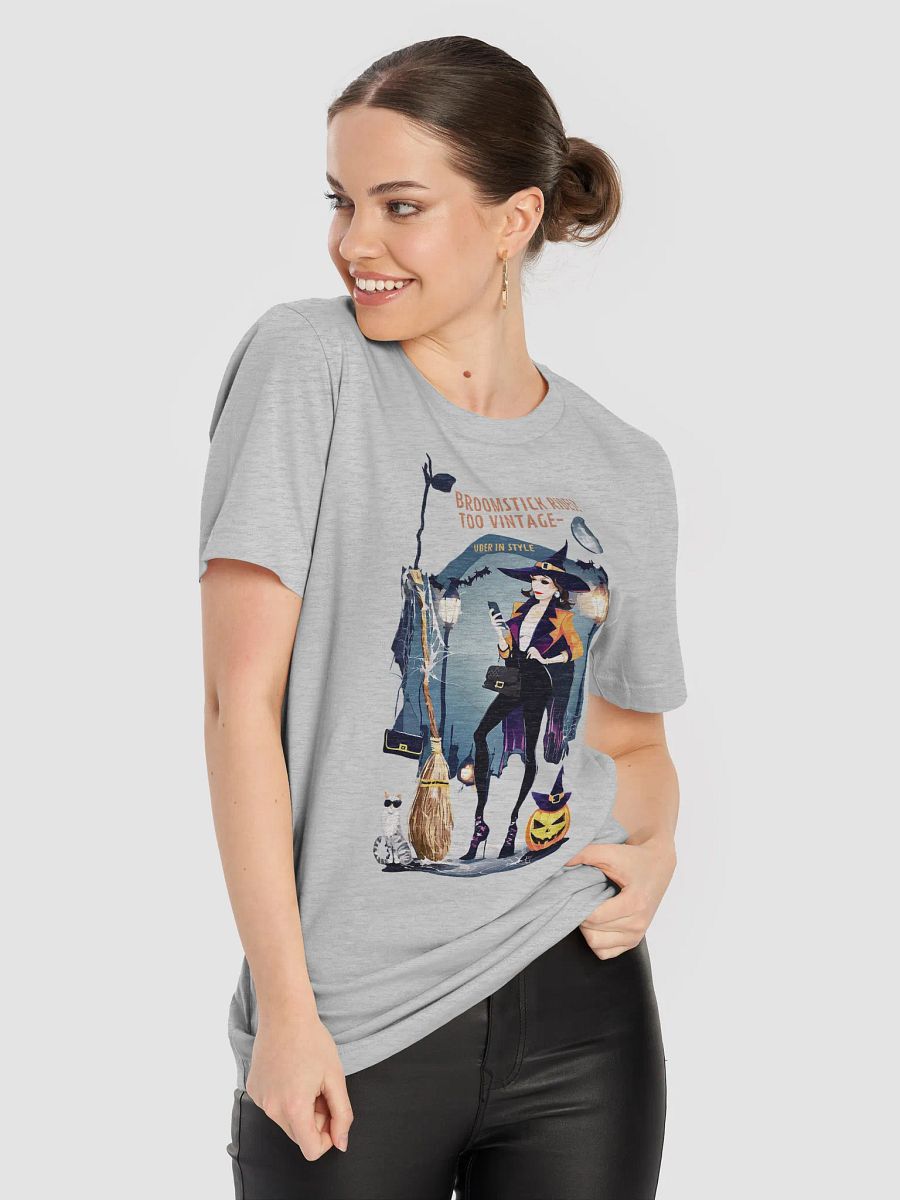 Witchy Chic Halloween T-Shirt product image (43)